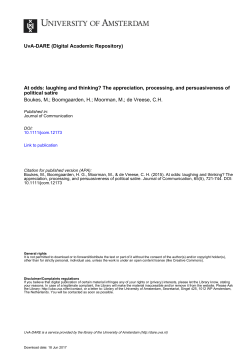 Boukes et al 2015 - Research Explorer