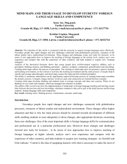 7th annual International scientific conference "New dimensions in