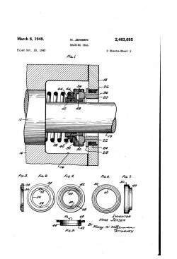Bearing seal