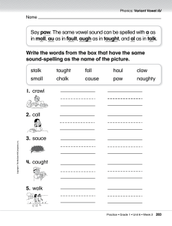 Reading workbook pgs. 290