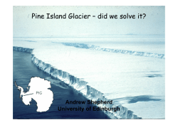 Ice thickness changes in Antarctica and their consequences for