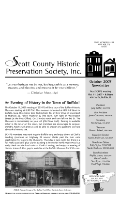 OCT07 Newsletter - Scott County, Iowa