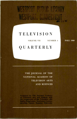 Fall - American Radio History