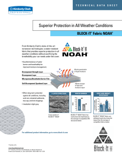Superior Protection in All Weather Conditions