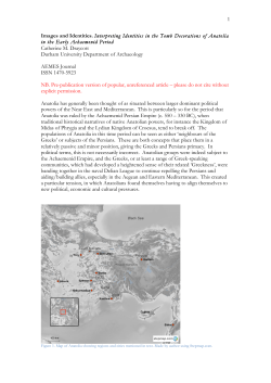 1_Draycott_AEMES_Images and Identities_V2_15.11.2015