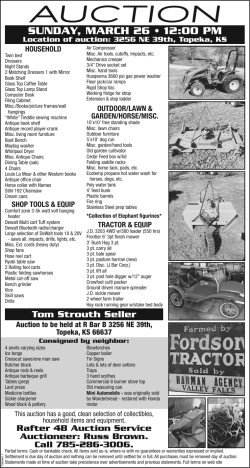PDF Sale Bill - KansasAuctions.net