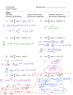 Chp 4 Review #1.jnt
