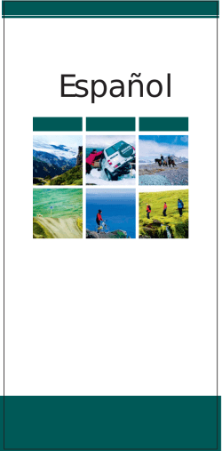 Espa&ntilde;ol