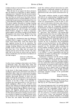 Charles R. Bambach. Heidegger, Dilthey, and the Crisis of