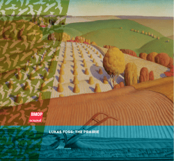 lukas foss: the prairie - Boston Modern Orchestra Project