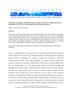 PDF - Cross-Currents: East Asian History and Culture