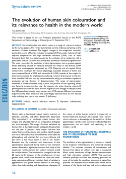 EDUCATION - Royal College of Physicians of Edinburgh