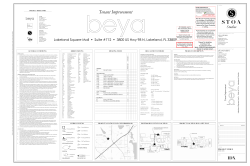 S T O A - WE Dentmon Construction Inc.
