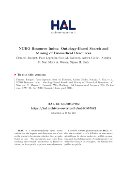 NCBO Resource Index: Ontology-Based Search and Mining of