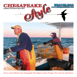 Chesapeake Style