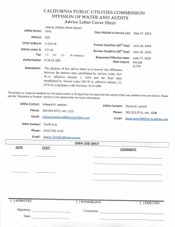 california public utilities commission