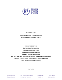 here - Brooklyn Defender Services
