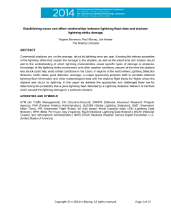 Copyright &copy; > Boeing. All rights reserved Page 1