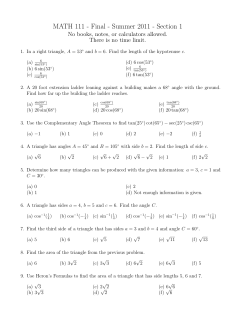 Final - BYU Math Department