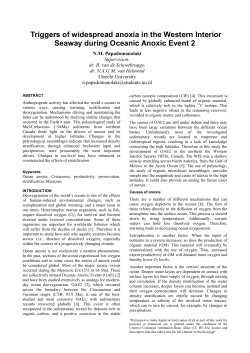 SIGCHI Conference Paper Format