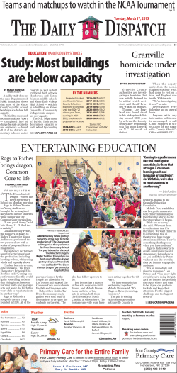 Study: Most buildings are below capacity