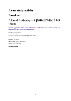 - Birmingham South Central CCG