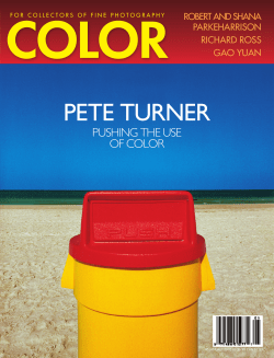 Color Magazine