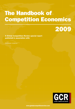 Should Competition Policy Prohibit Price Discrimination?
