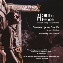 Clamber Up the Crucifix