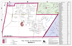 5 6 7 A B C - Town of Newmarket