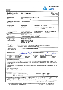 H&Aring;G H03 - EN 1335