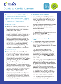 the factsheet