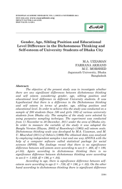 EUROPEAN ACADEMIC RESEARCH, VOL