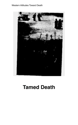 Tamed Death - Philosophia