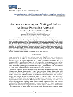 IEEE Paper Template in A4 (V1) - International Journal of Computer