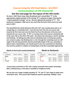 a Course Description and Chart