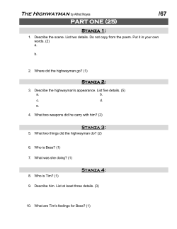 Study Guide - Cheney USD 268