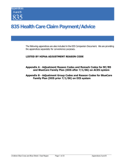 Appendices A and B.Adjustment Reason Codes.2A.indd
