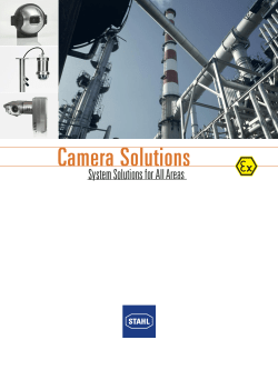 Camera Solutions