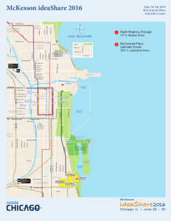 McKesson ideaShare 2016