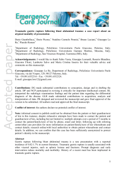 Print this article - PAGEPress Publications