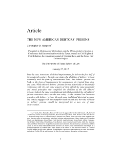 Article - The American Journal of Criminal Law