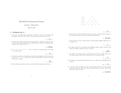 Answers to A, B and C