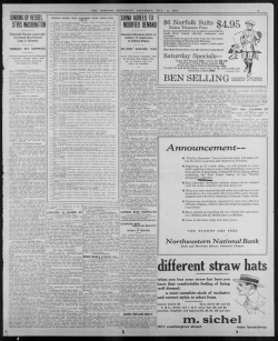 Artnouncement - Historic Oregon Newspapers