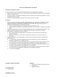 Mathematics Assessment Stage D-