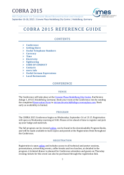 cobra 2015