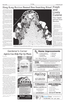 Hong Kong Revives Banned Bun-Snatching Ritual