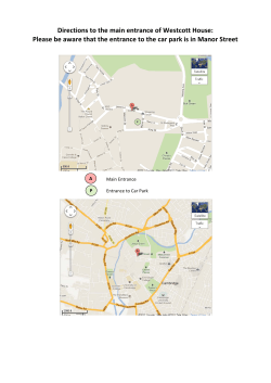 here - Westcott House