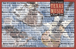 A Texas Music Road Trip