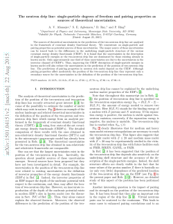 The neutron drip line: single-particle degrees of freedom and pairing